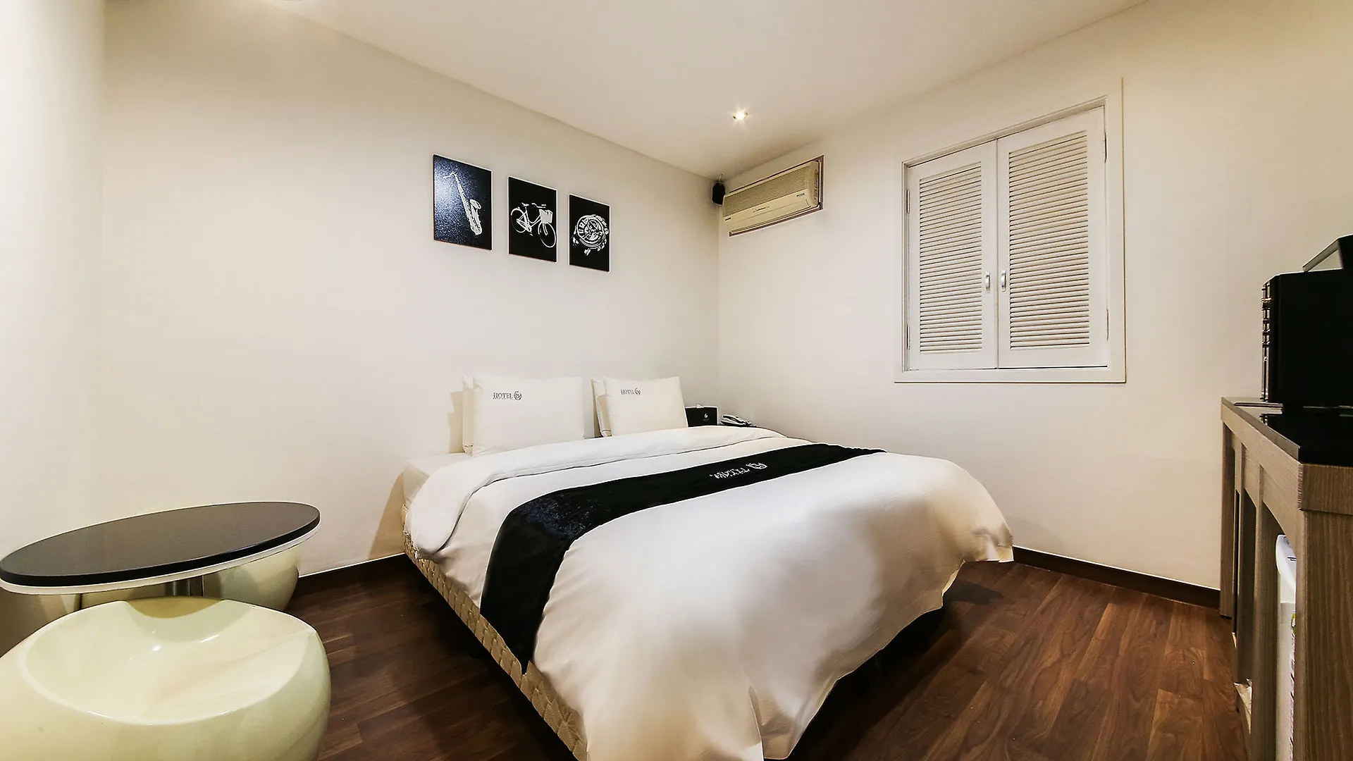 Bj Hotel Seoul South Korea