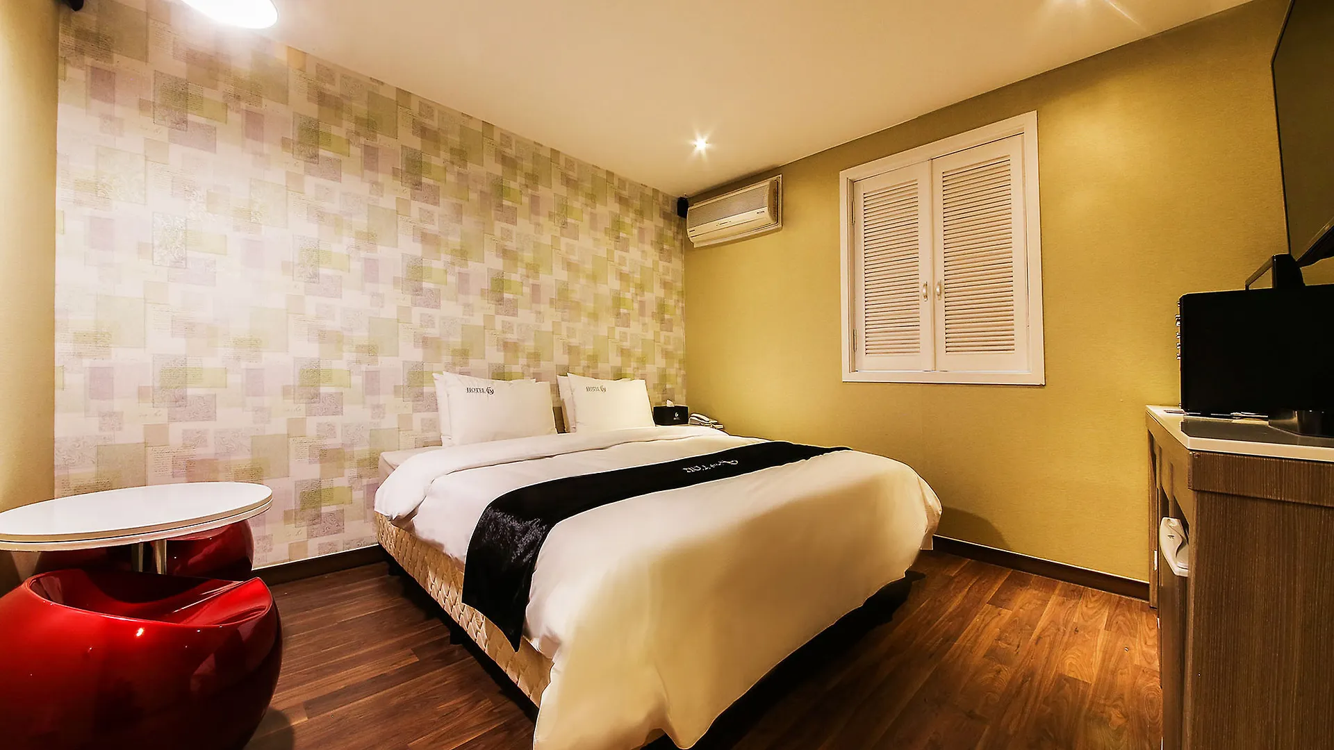 Bj Hotel Seoul 2*,  South Korea