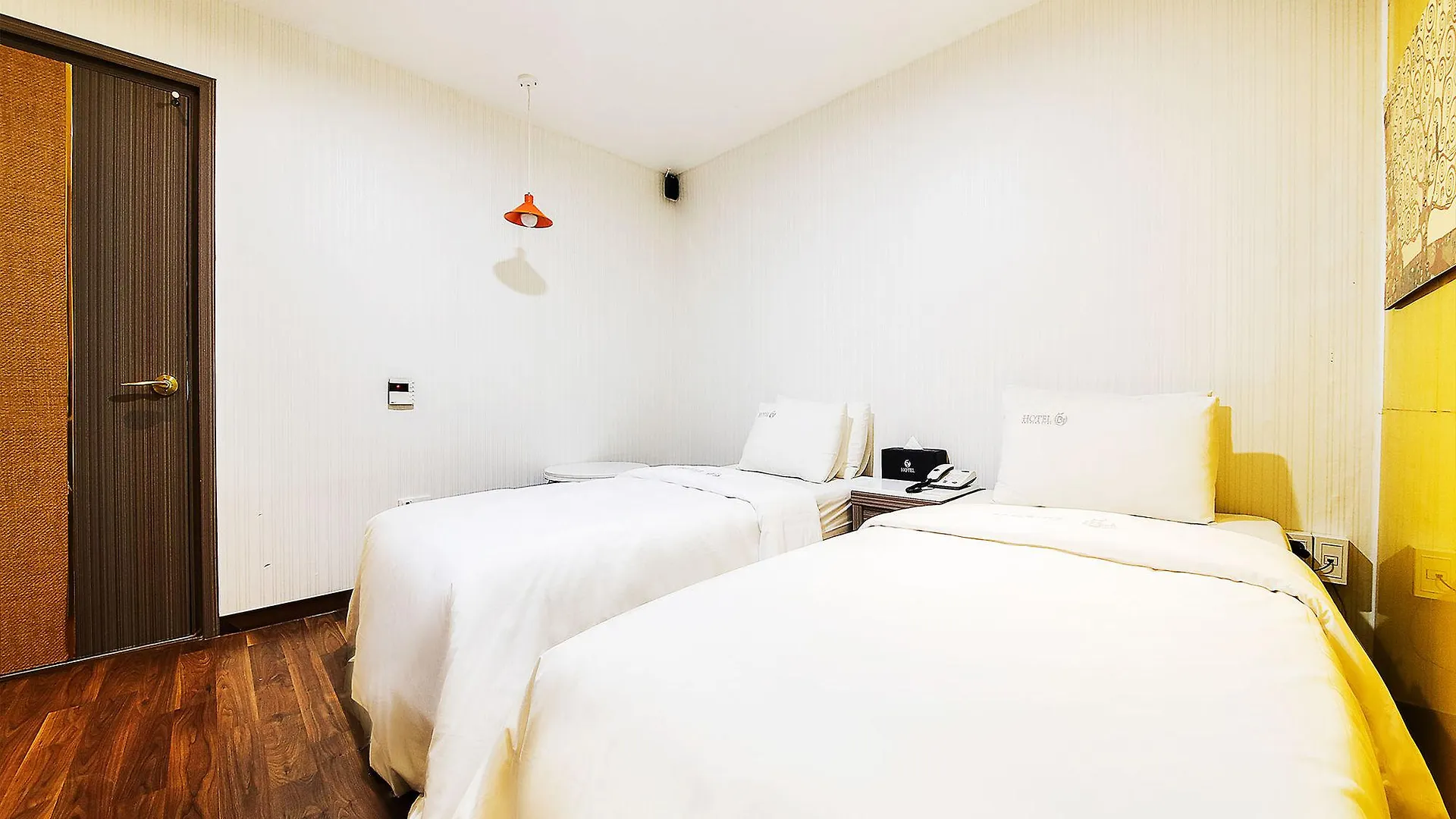 Bj Hotel Seoul