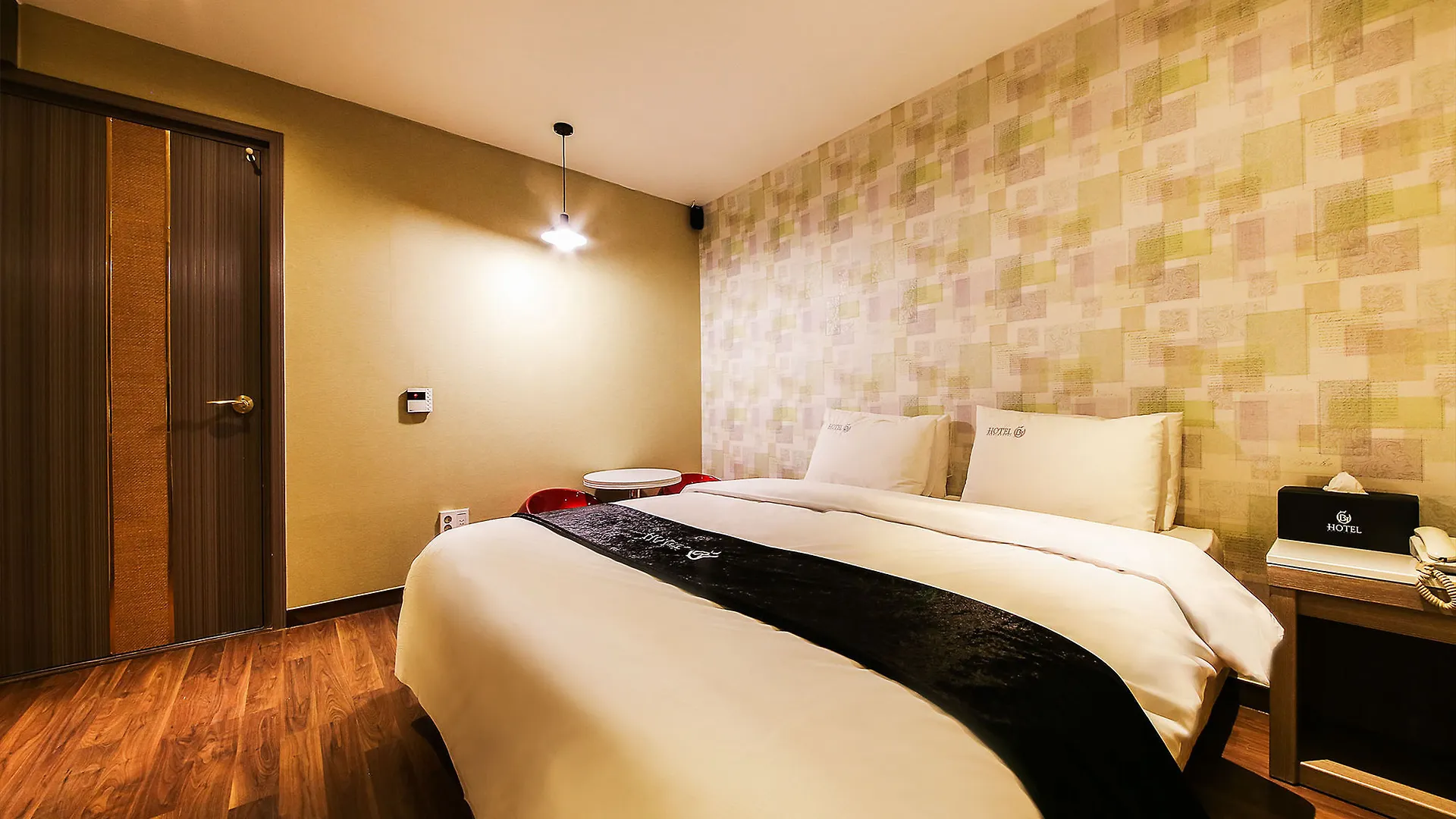 Bj Hotel Seoul South Korea