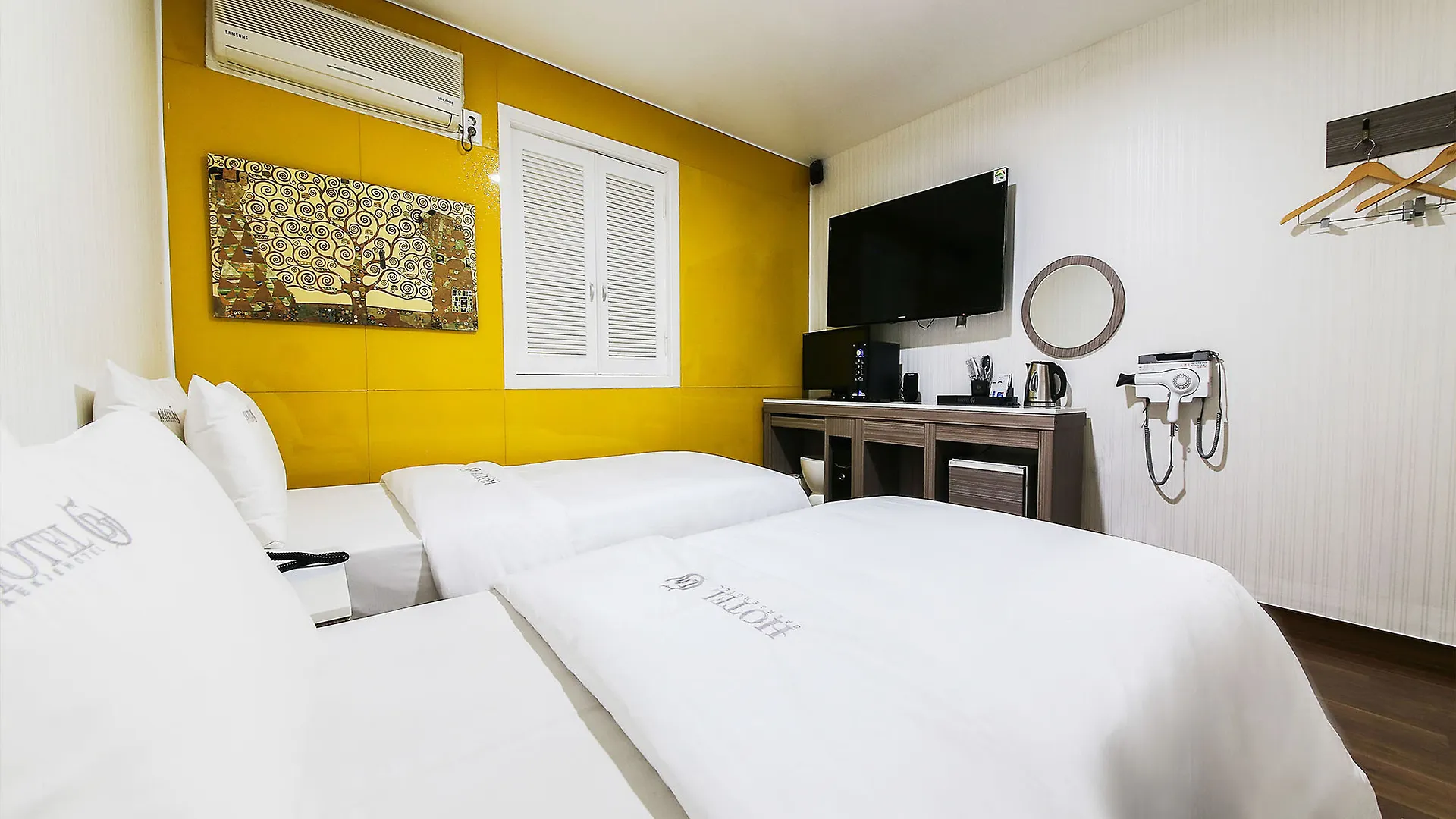 **  Bj Hotel Seoul South Korea