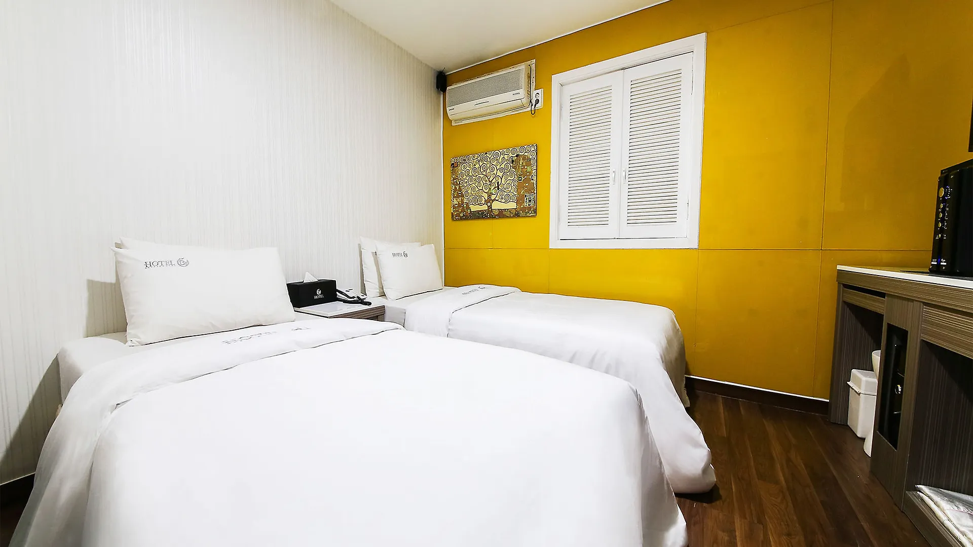 Bj Hotel Seoul