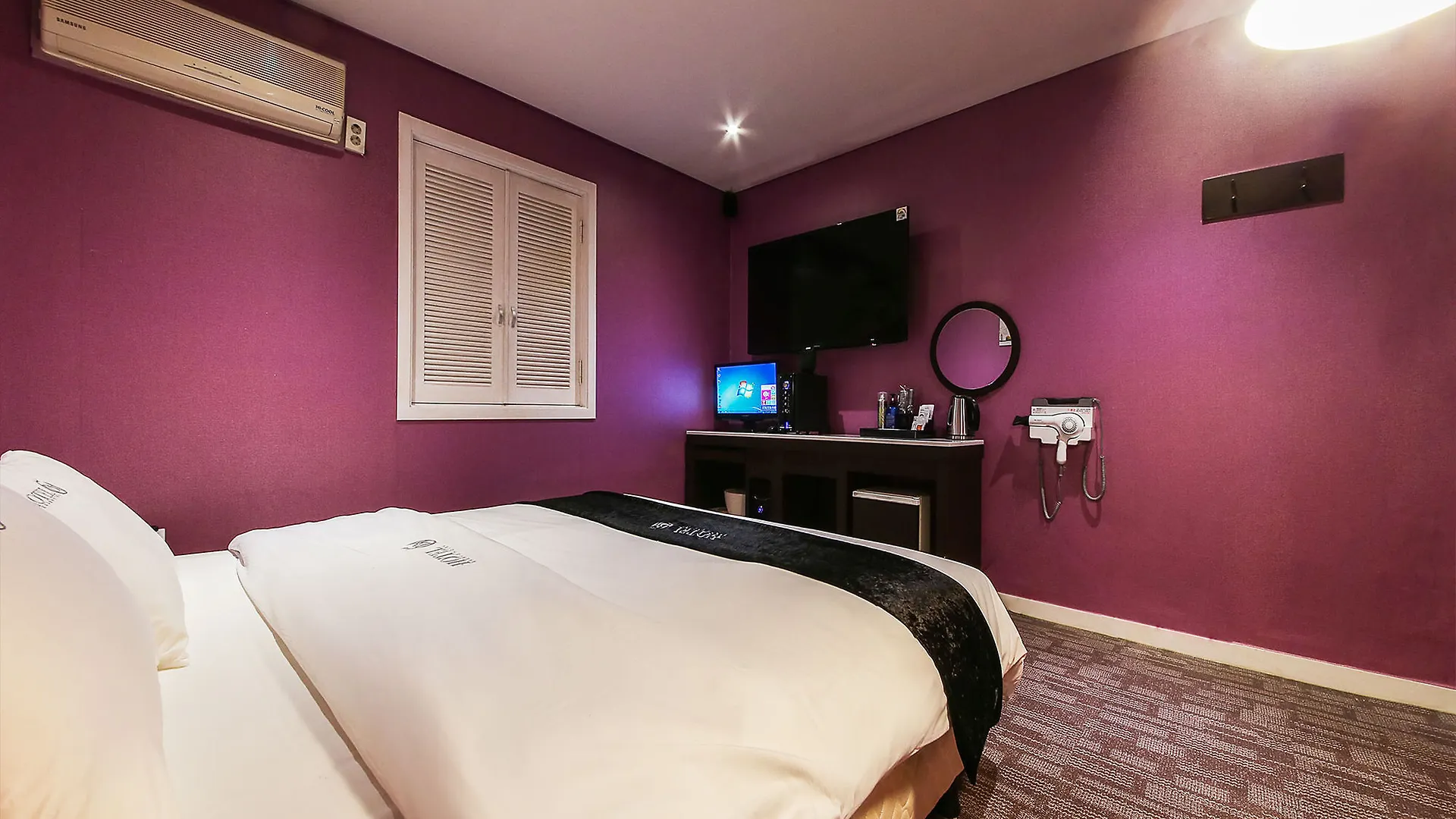 **  Bj Hotel Seoul South Korea