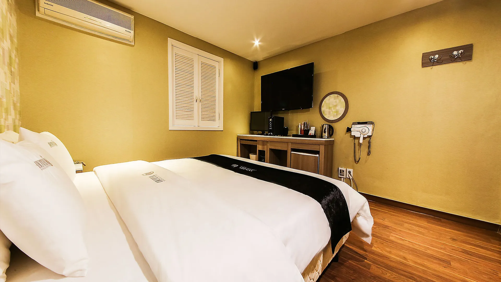 Bj Hotel Seoul