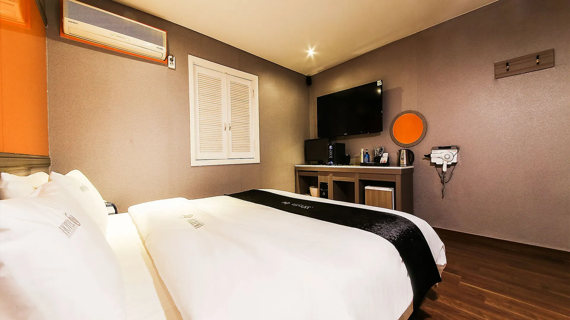 Bj Hotel Seoul 2*,