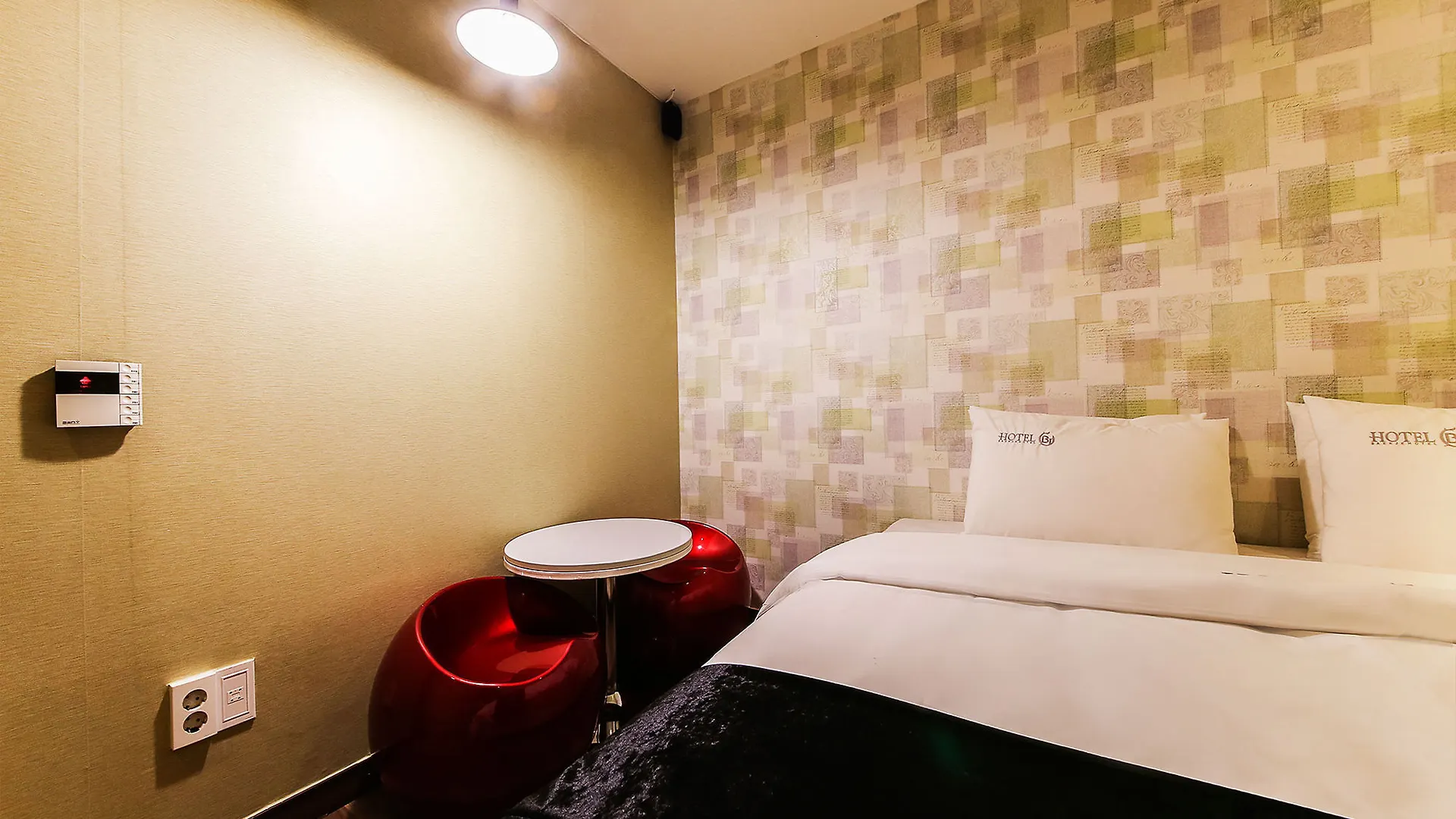 Bj Hotel Seoul South Korea