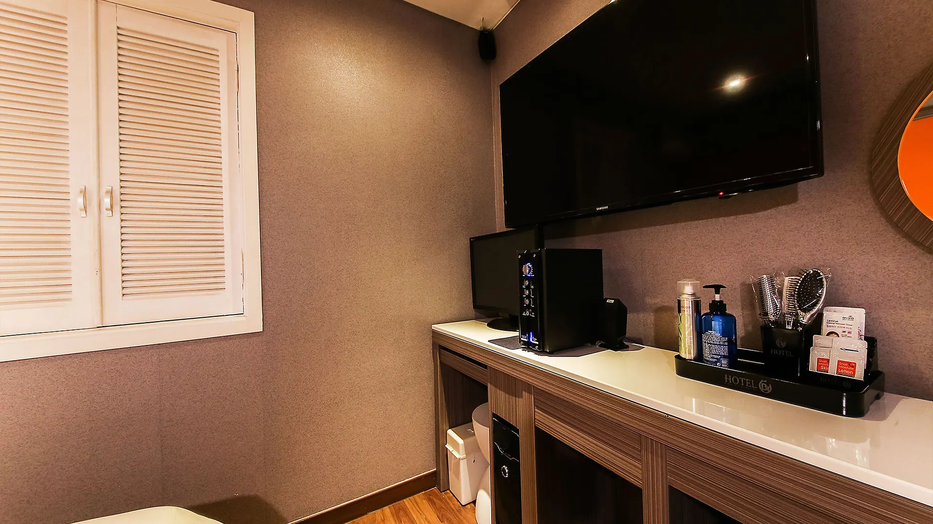 Bj Hotel Seoul