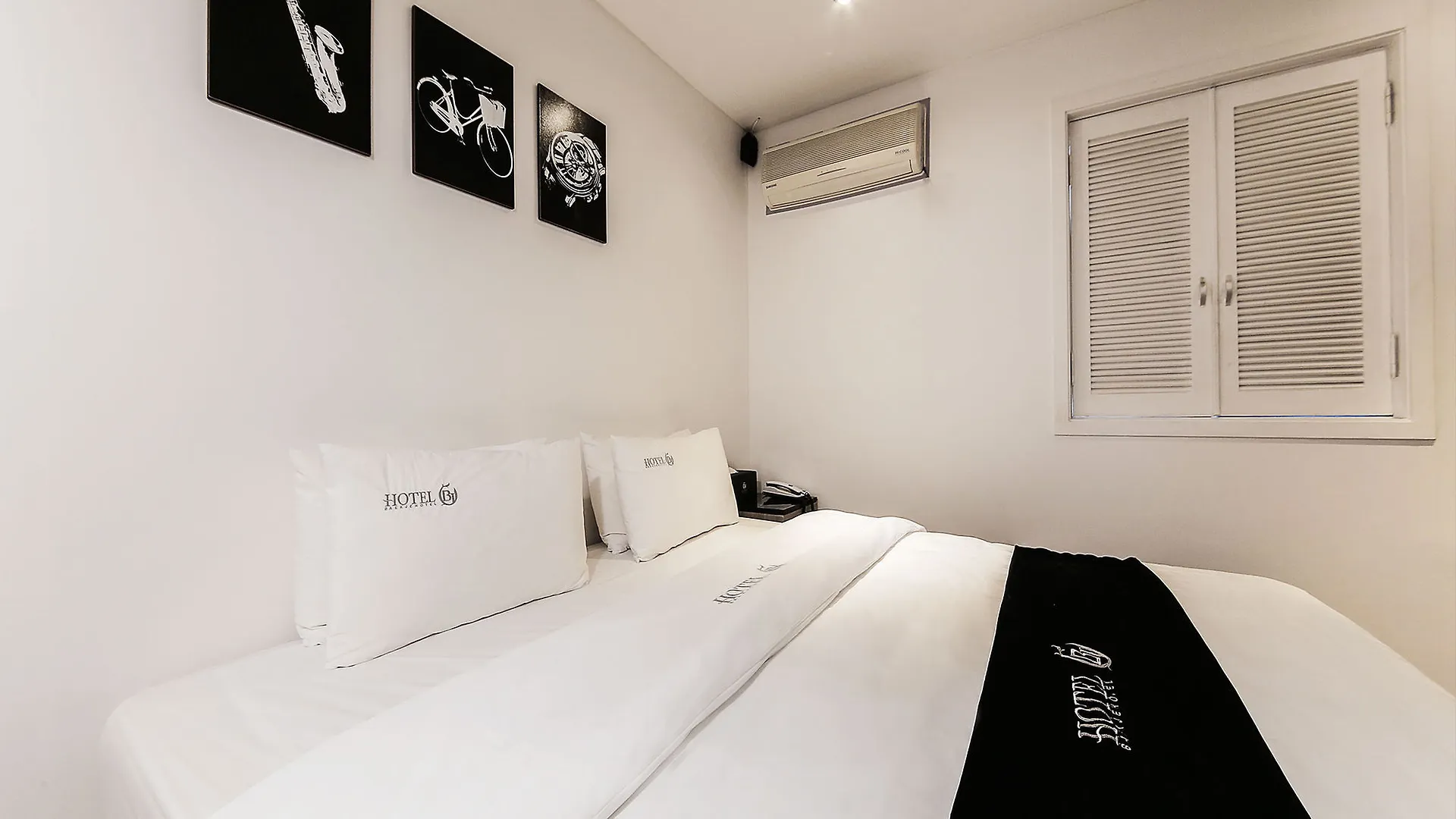 Bj Hotel Seoul
