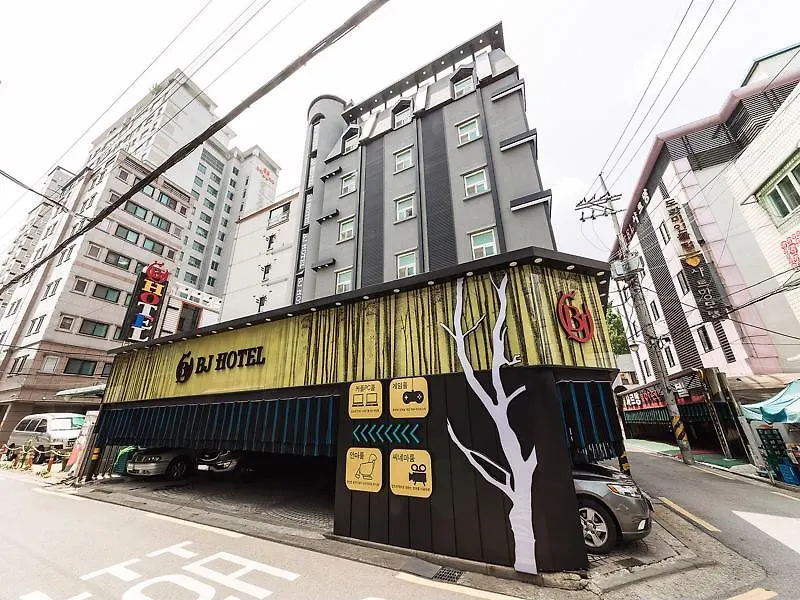 Bj Hotel Seoul 2*,