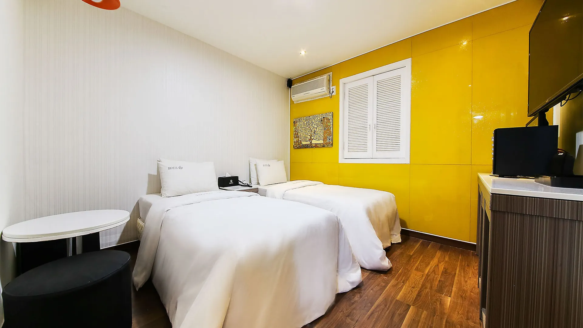 Bj Hotel Seoul South Korea