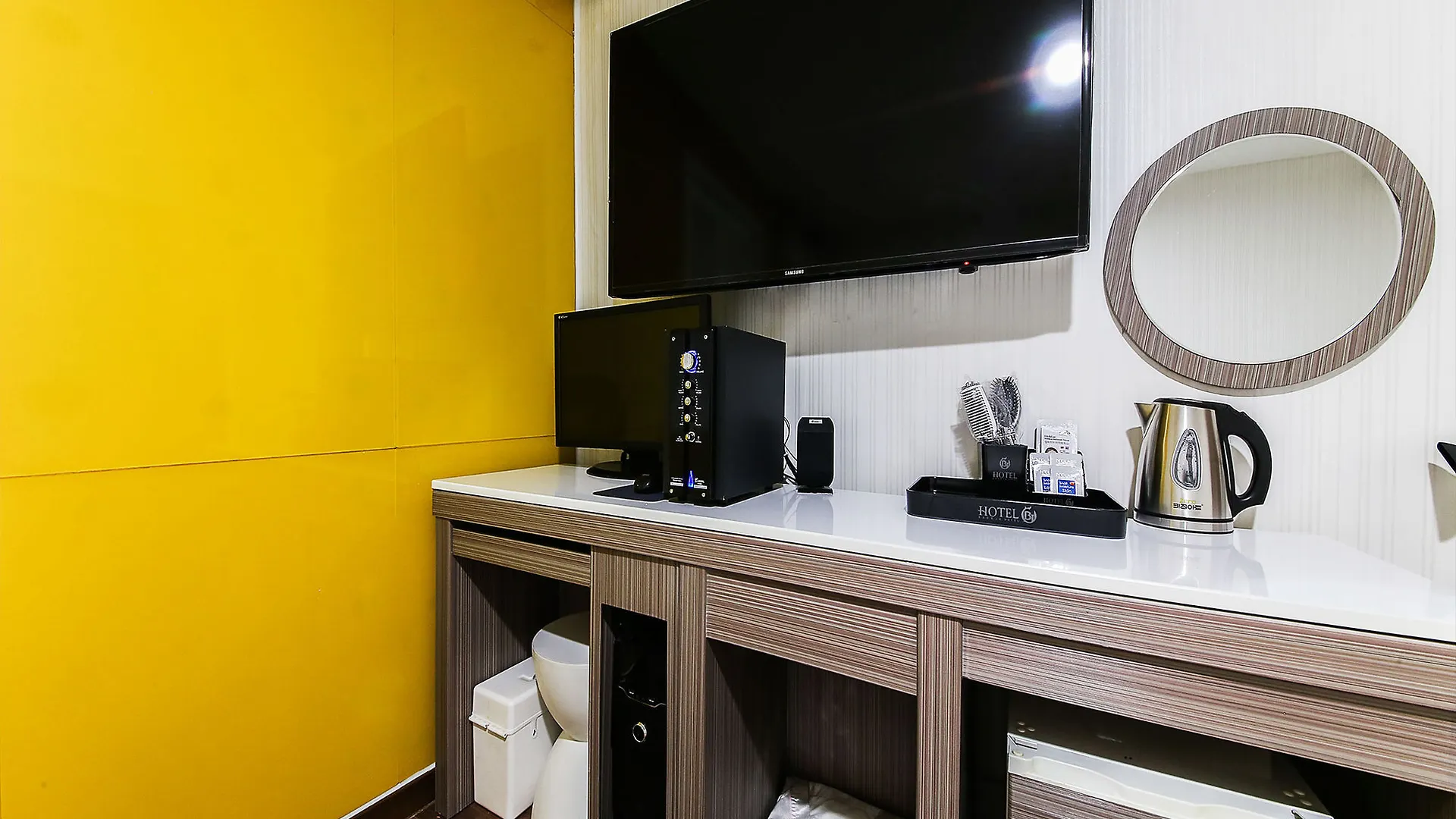 Bj Hotel Seoul